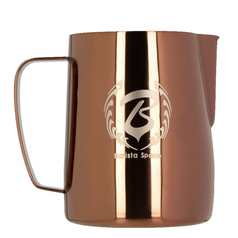 Barista Space Rosegold 350ml