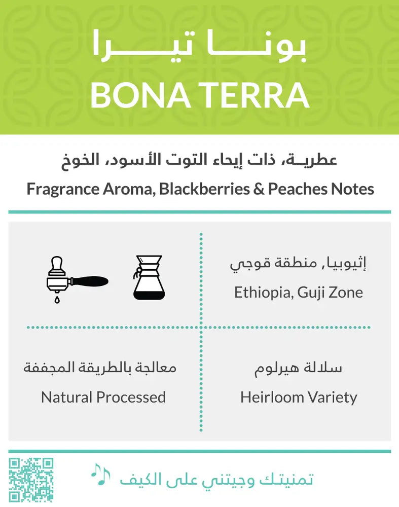 Kiffa Bona Terra 250g