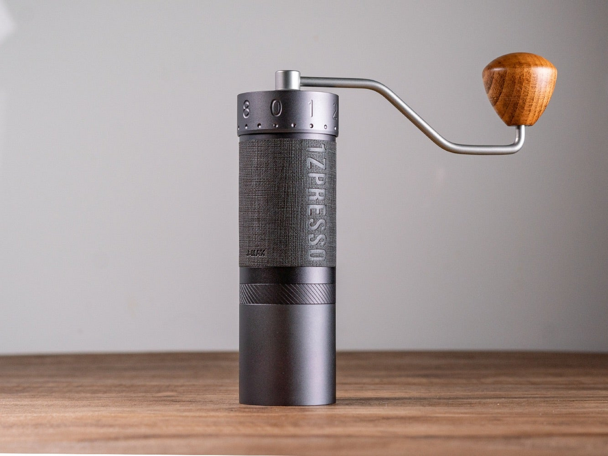 1ZPresso J-Max Series