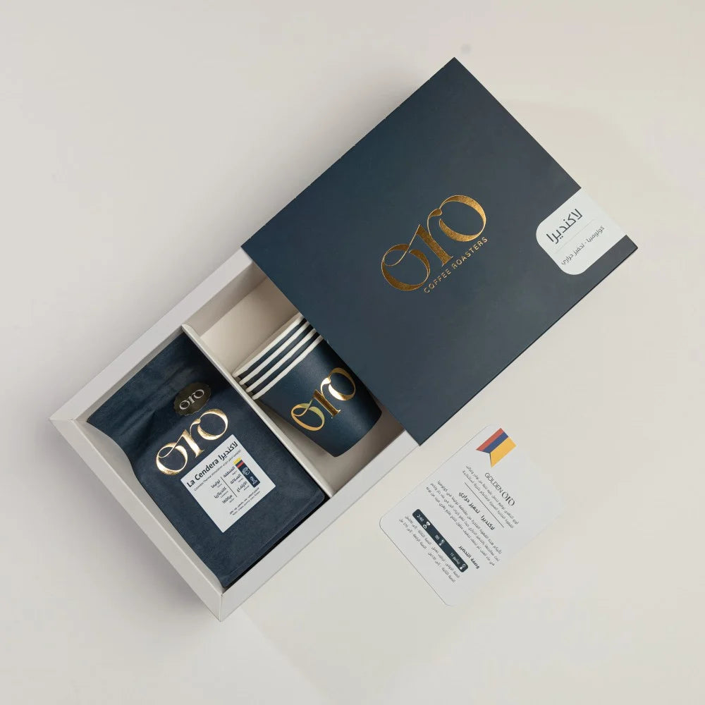 ORO | Landera - Colombia 250g