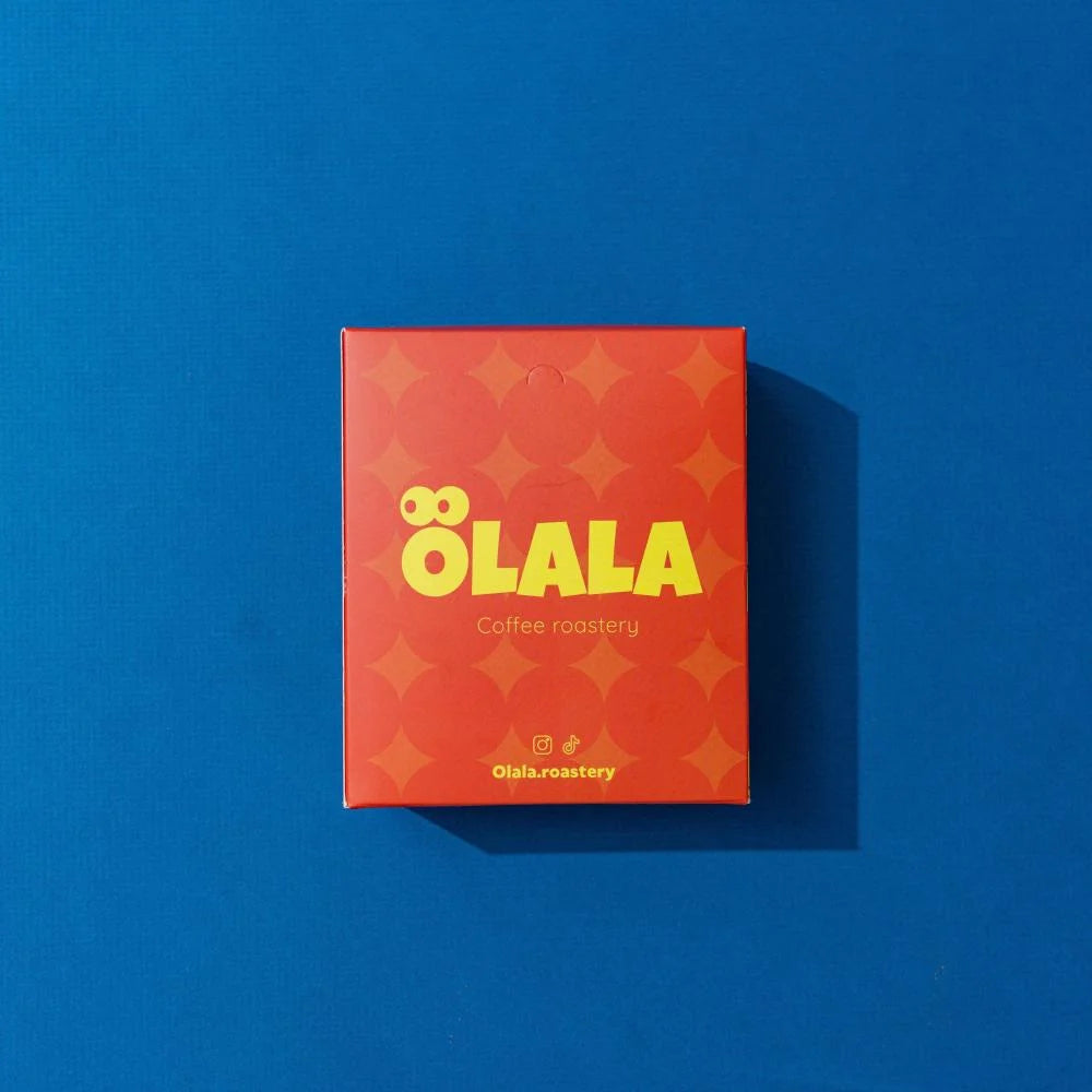 OLALA | Yemen Jabal Alnabi Drip 5pcs