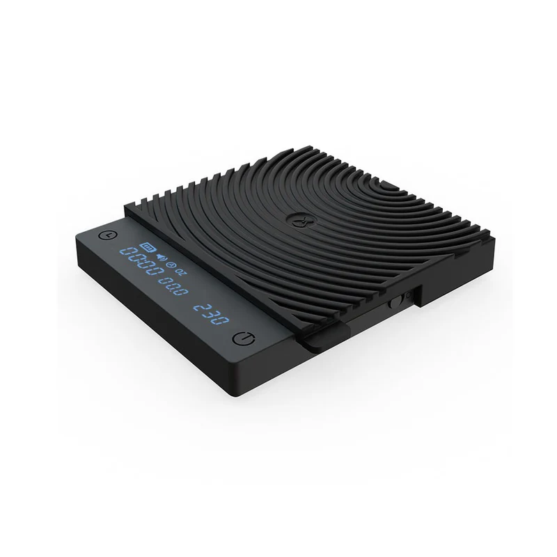 Timemore | Black Mirror Mini Espresso Scale - Black