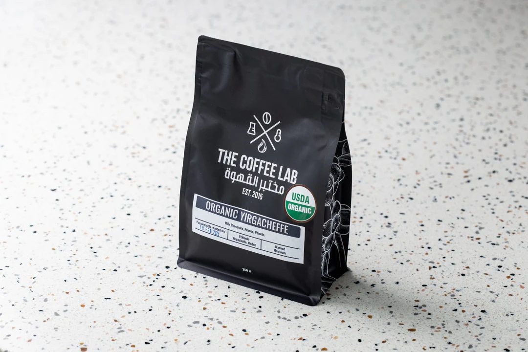 COFFEE LAB Ethiopia Organic Yirgacheffe 250G