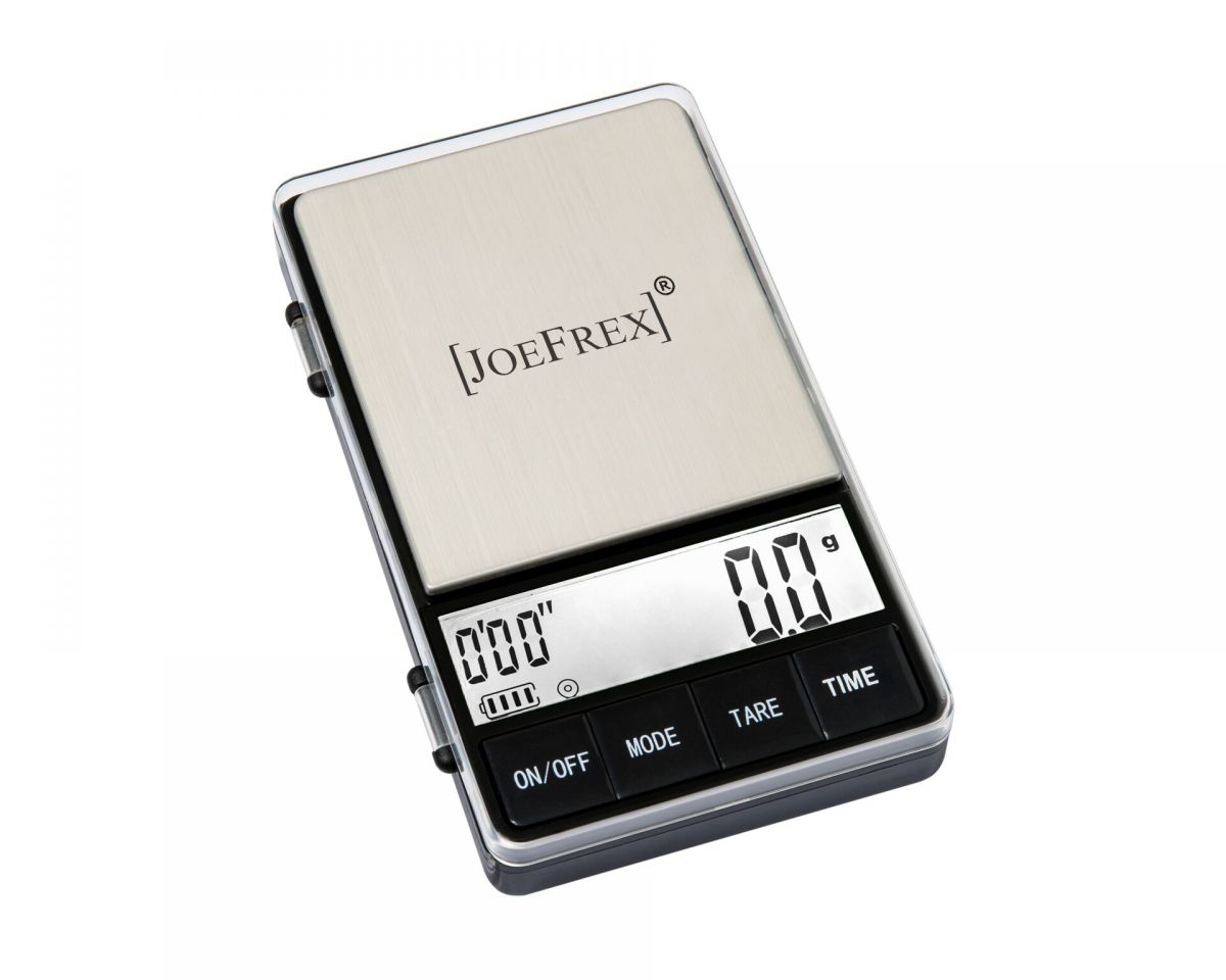 JoeFrex Digital Scale with Timer