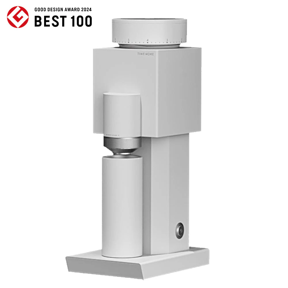 TIMEMORE | Bricks 01S Electric Grinder White