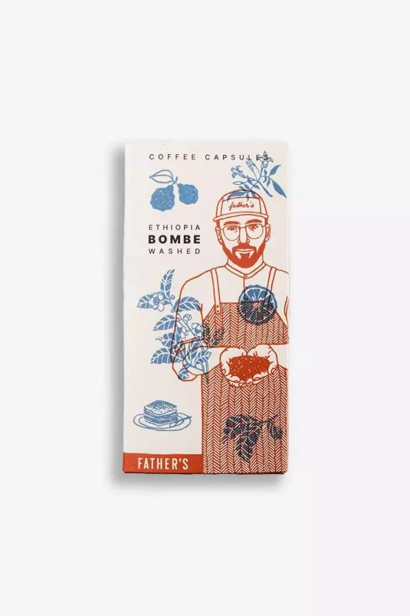 FATHERS Capsules - Ethiopia Bombe Washed