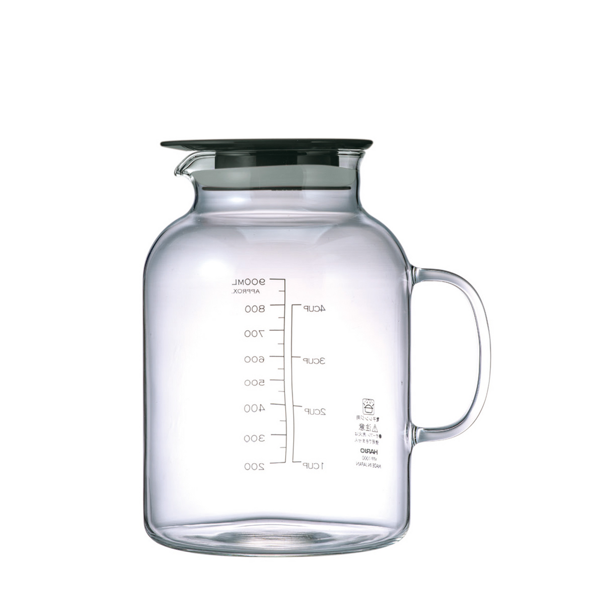 Hario VINEGAR'S Fruit Pot, 1L