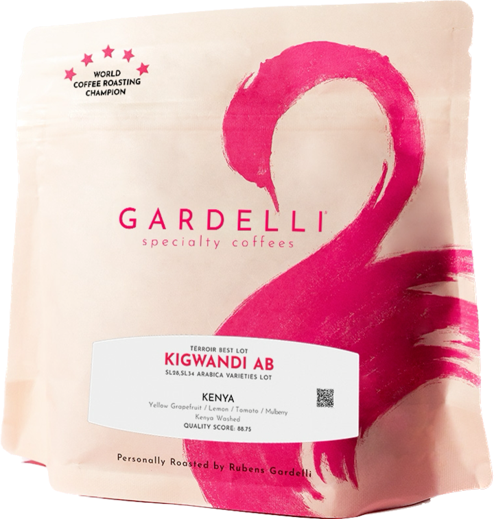 GARDELLI Kigwandi AB kenya 250G