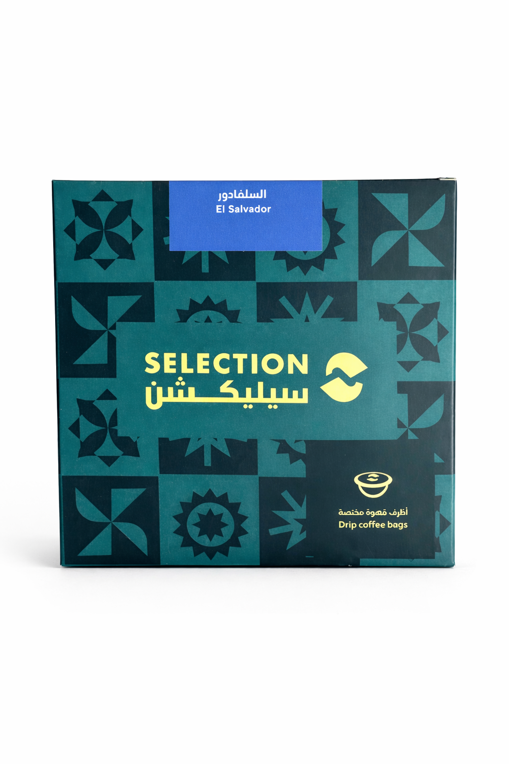 COFFEE SELECTION Pocket CRISTO