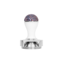 PESADO Tamper w/ Depth Adjuster White & Dusk