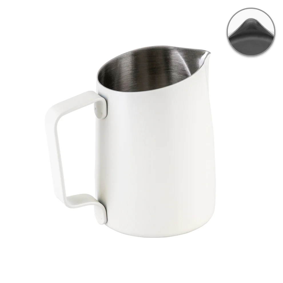 WPM | Sharp Spout - Matt White 450ML