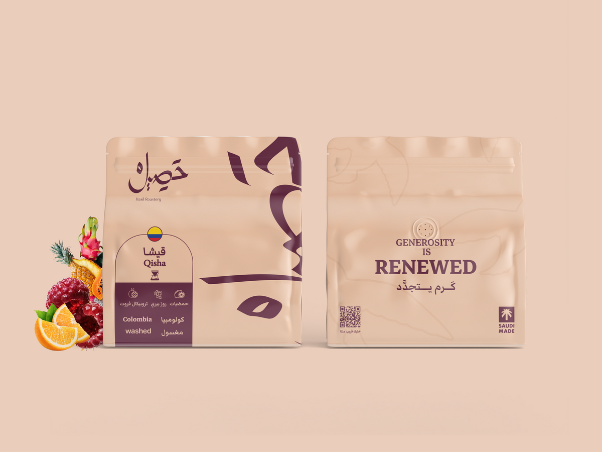 Hasil Colombia - Geisha 250g