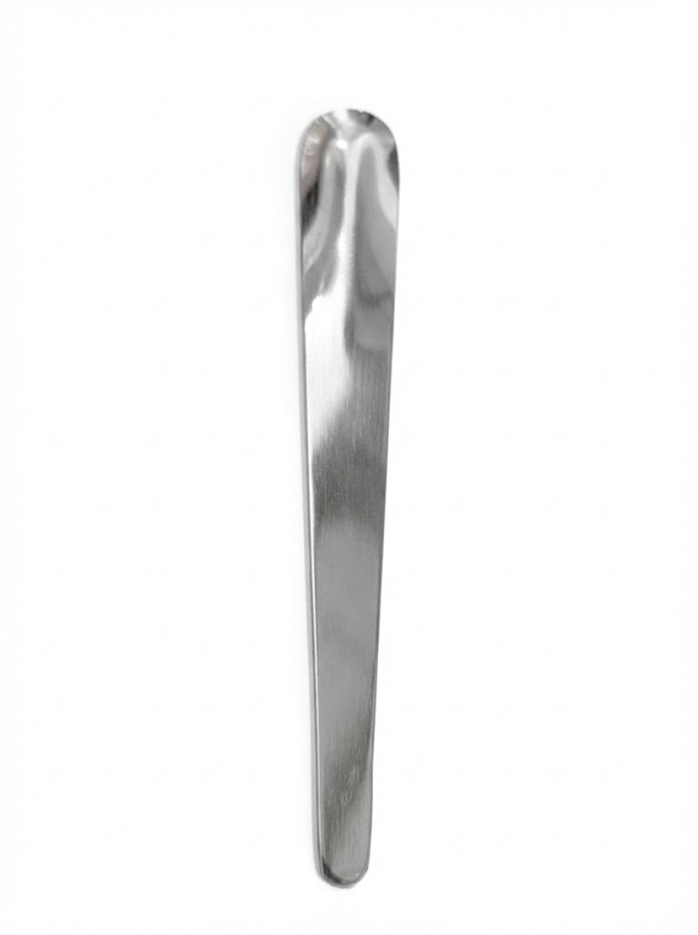 Espresso spoon Silver