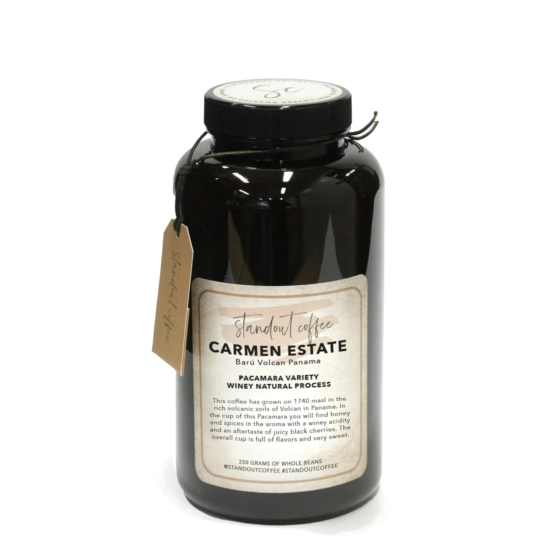 STANDOUT PANAMA CARMEN ESTATE 250G
