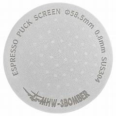 MHW Espresso Puck Screen 58.5mm