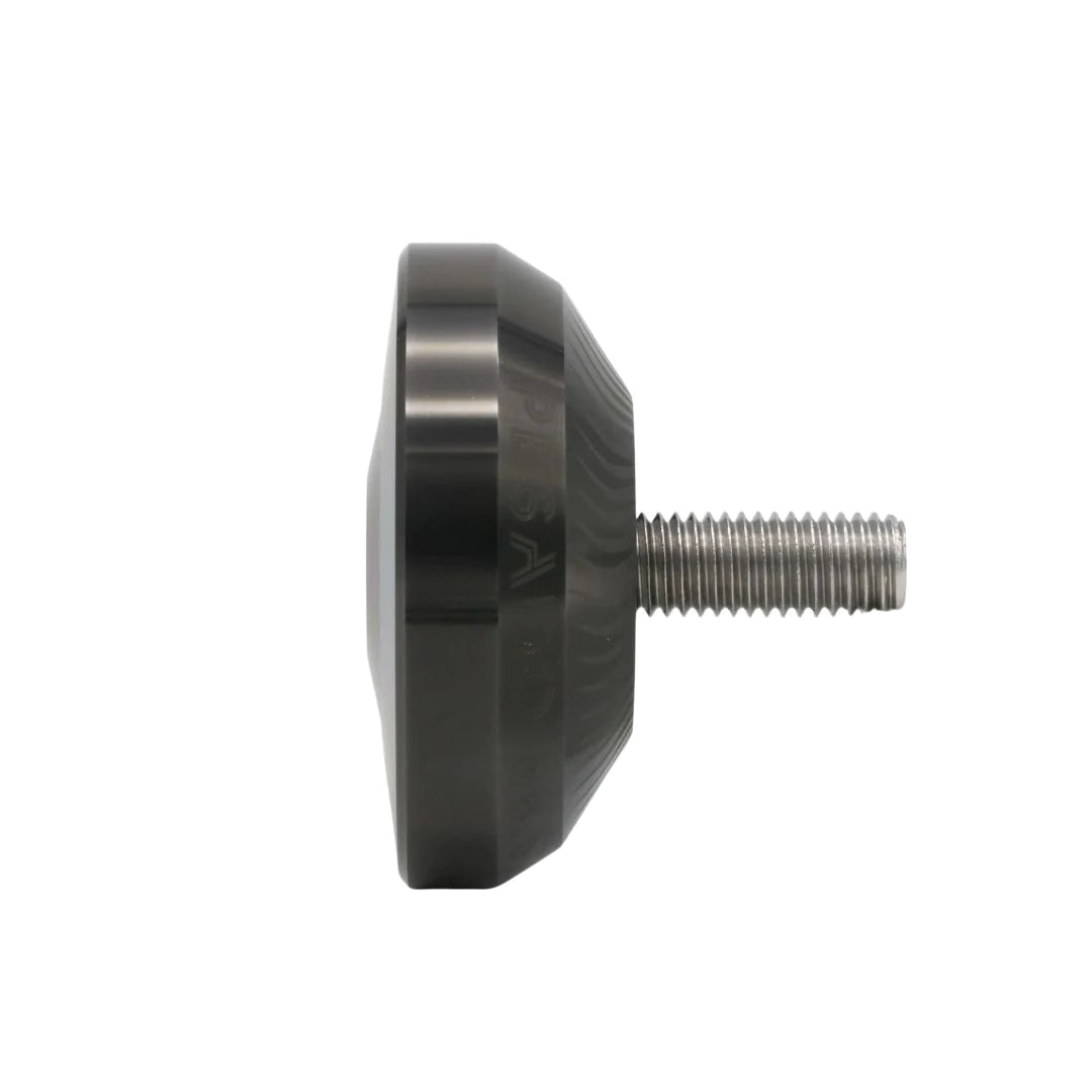 PESADO Full Moon Wave - Convex Tamper Base 58mm