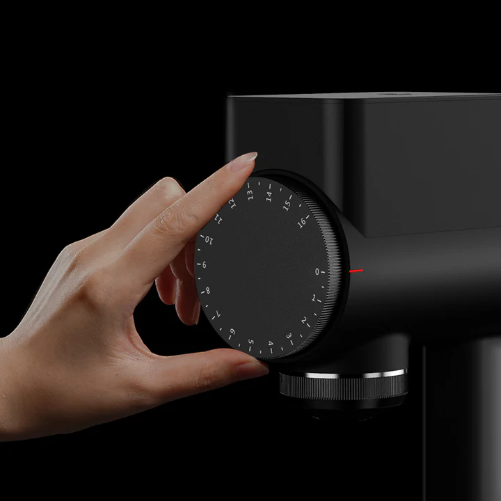 TIMEMORE | Sculptor 078S Electric Grinder Black