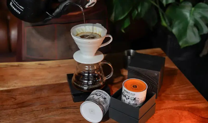 SPIRITHUB Filter  Panama Geisha 100g