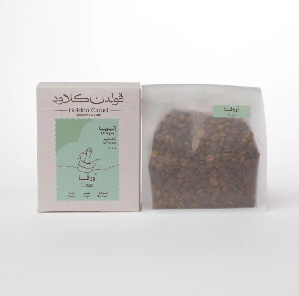Golden Cloudco Ethiopia Uraga 250g