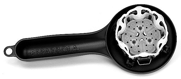 Espazzola Grouphead Cleaner 58mm Black