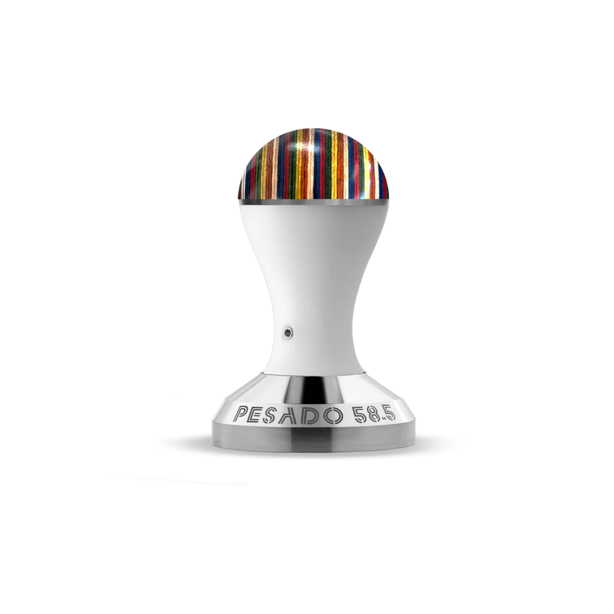 PESADO 58.5 Pesado Tamper White&Iris 58.5