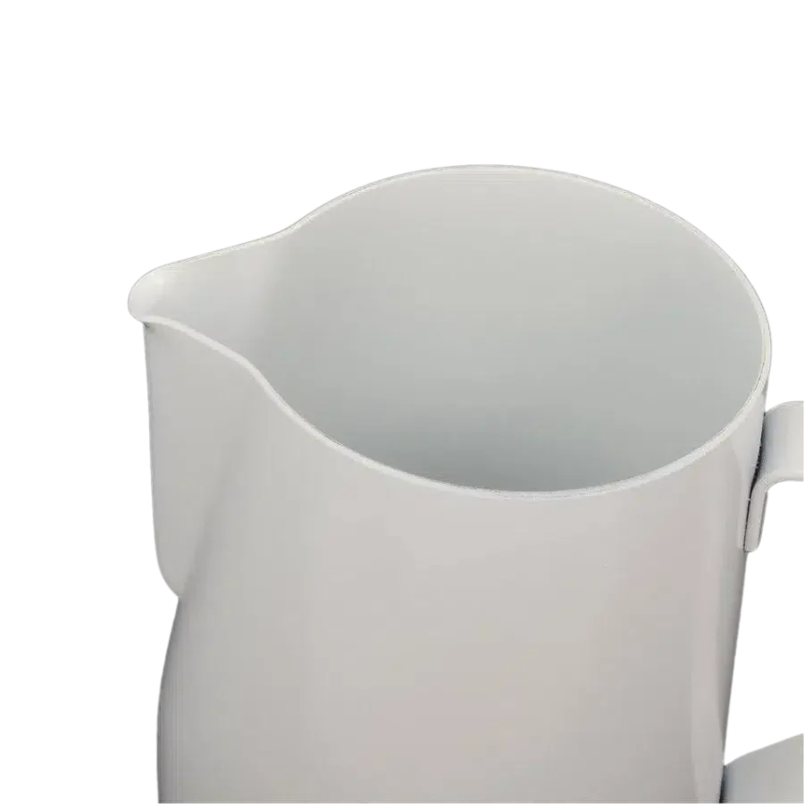 Rhino Stealth White Milk Pitcher 12oz/360ml
