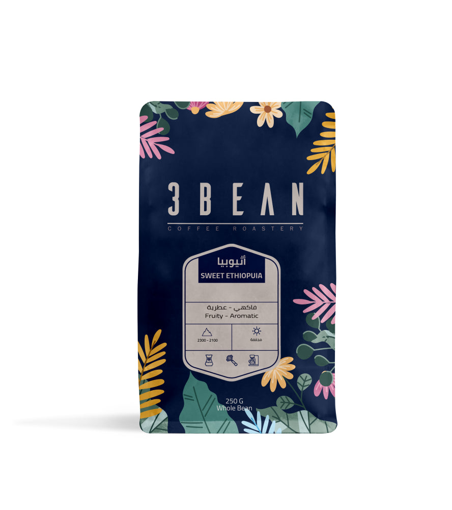 3Bean Ethiopia SweetFruit 250G