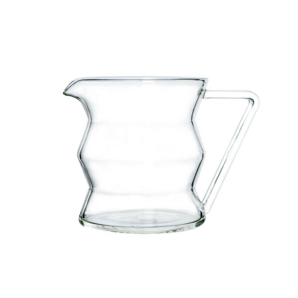 Loveramics Zigzag Glass Jug 500ML