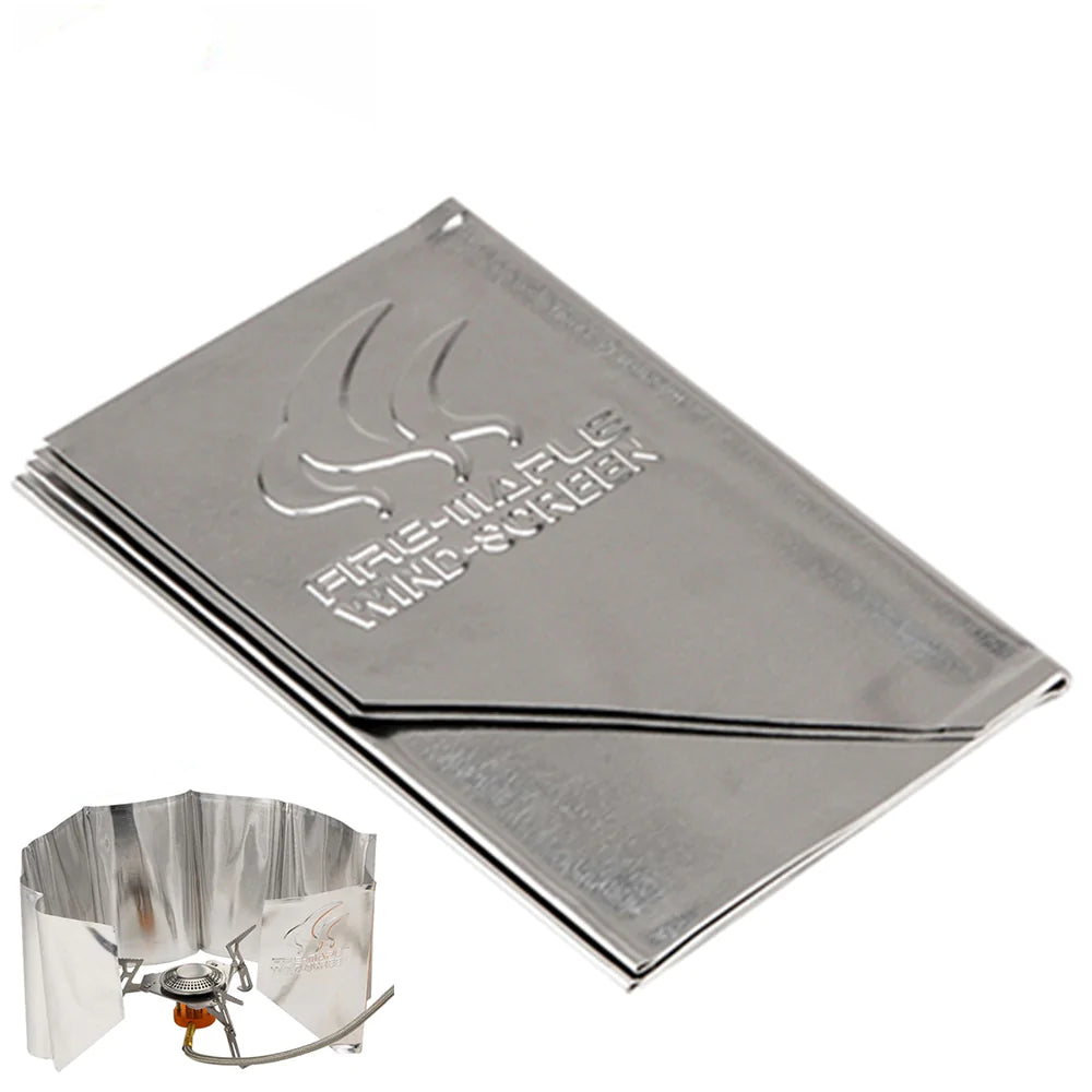 FIREMAPLE WIND SCREEN