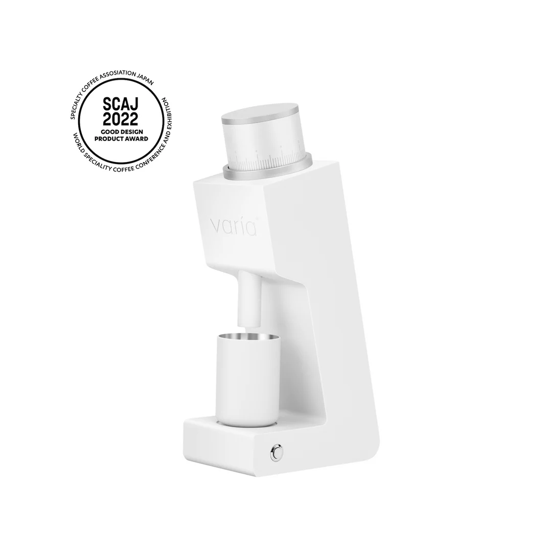 Varia | VS3 Grinder White