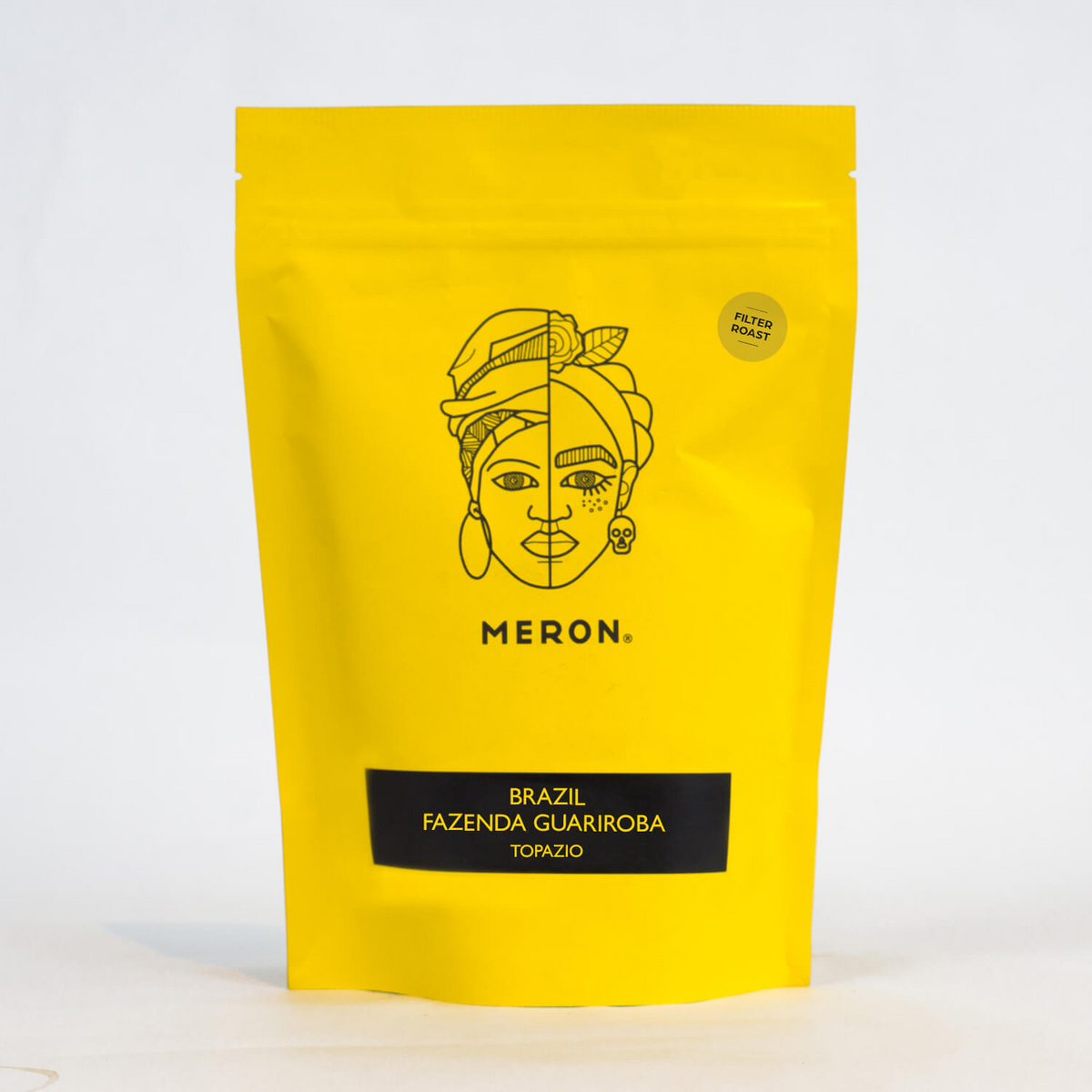 Meron Brazil Fazenda Guariroba Topazio 250g | Topaz | Naturally Anaerobic