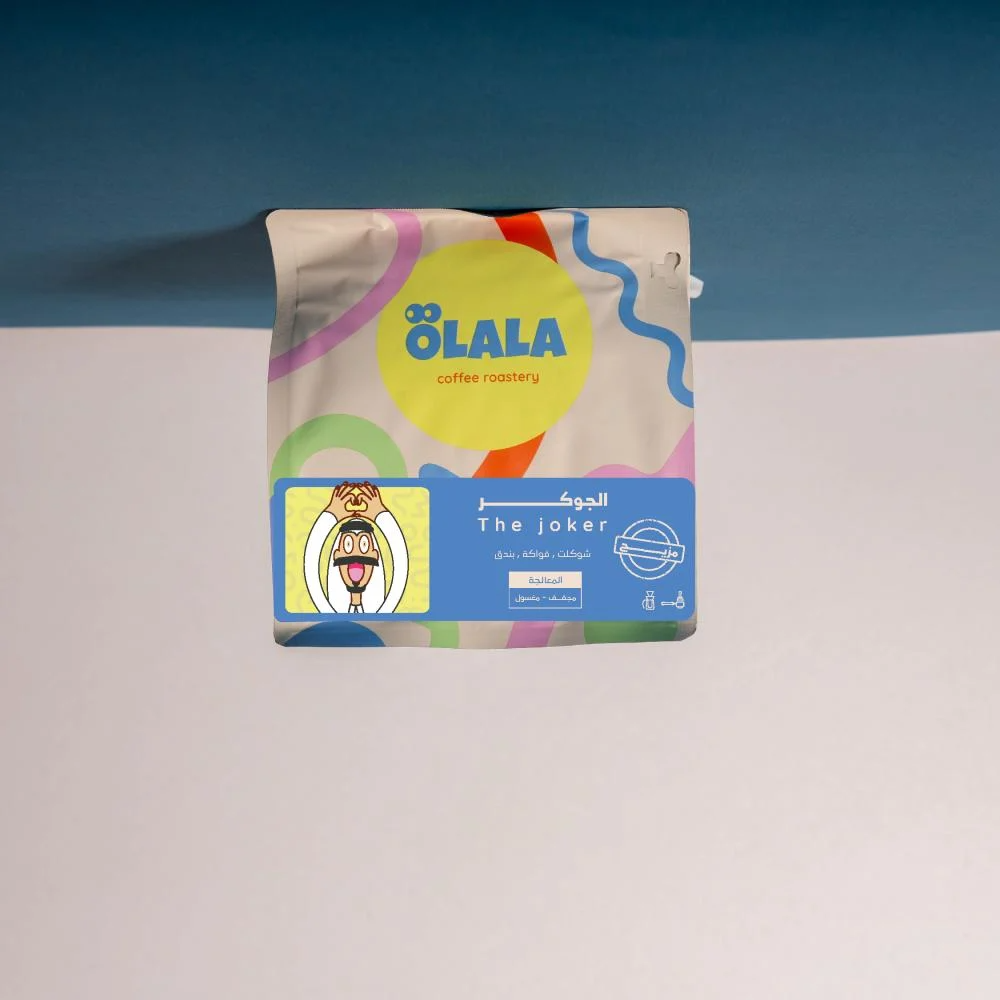Olala | Joker Blend 250G