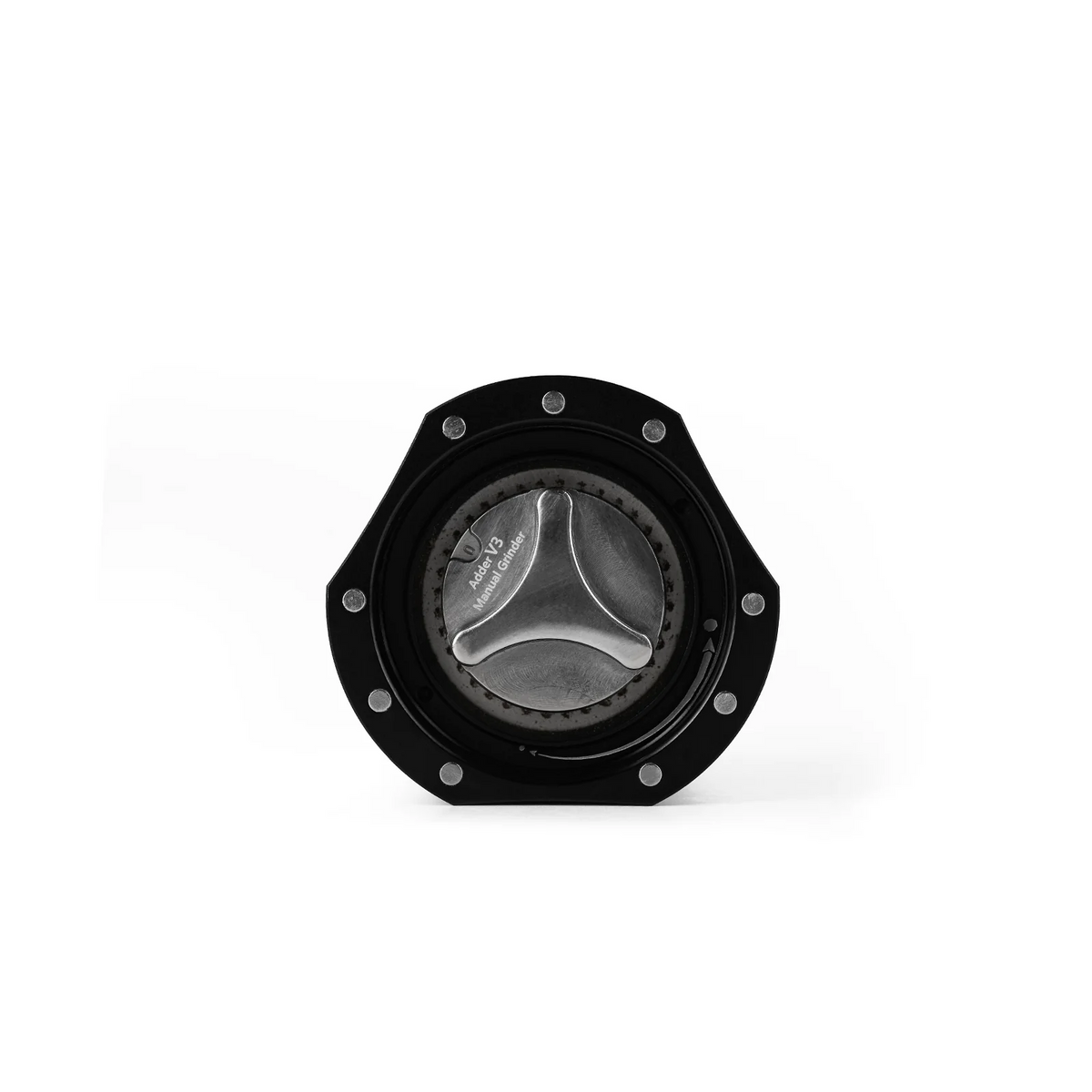 MHW | V3 Manual Grinder 38mm Black