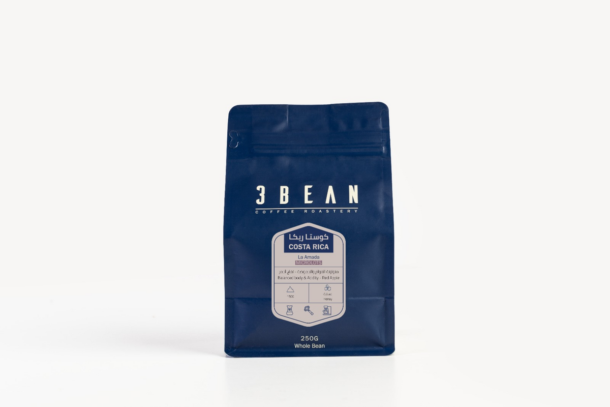 3Bean Costa Rica La Amada 250G