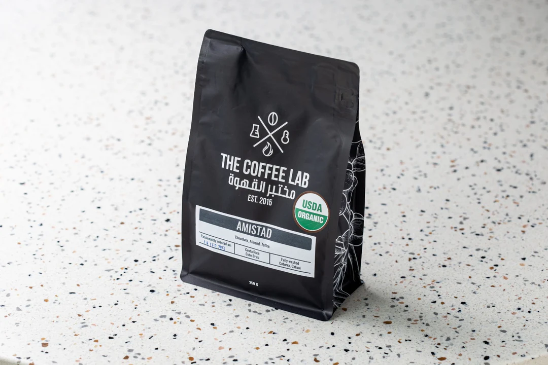 COFFEE LAB Costa Rica Amistad 250G