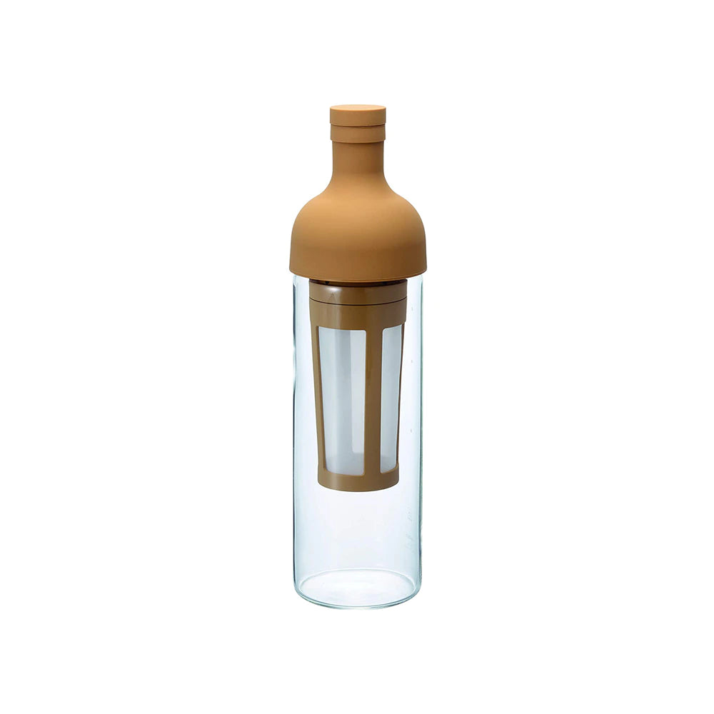 Hario Filter-in Coffee Bottle Cold Brew 600ml - Mocha
