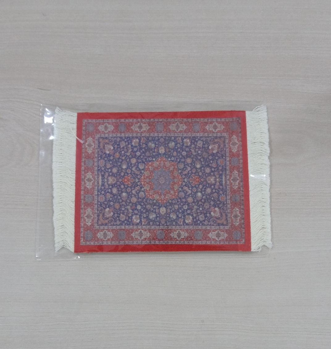 Oriental | Coaster Rug / Mat Mug 13