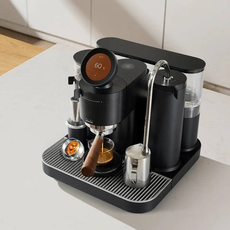 MERAKI Espresso Machine Gen 2-Black