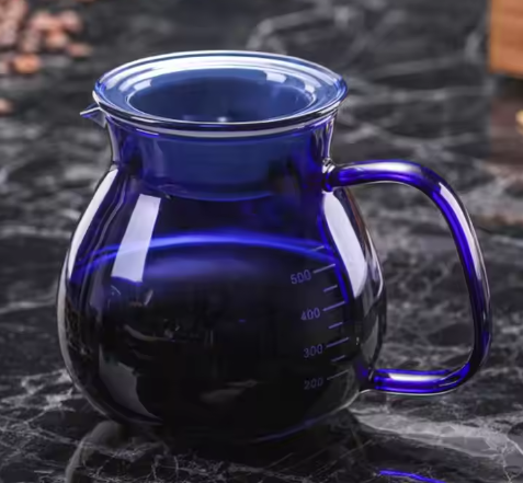 ECO Coffee Server Blue 500ml