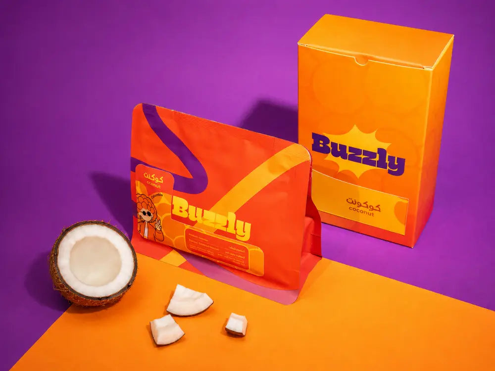Buzzly Coconut Colombian 125g