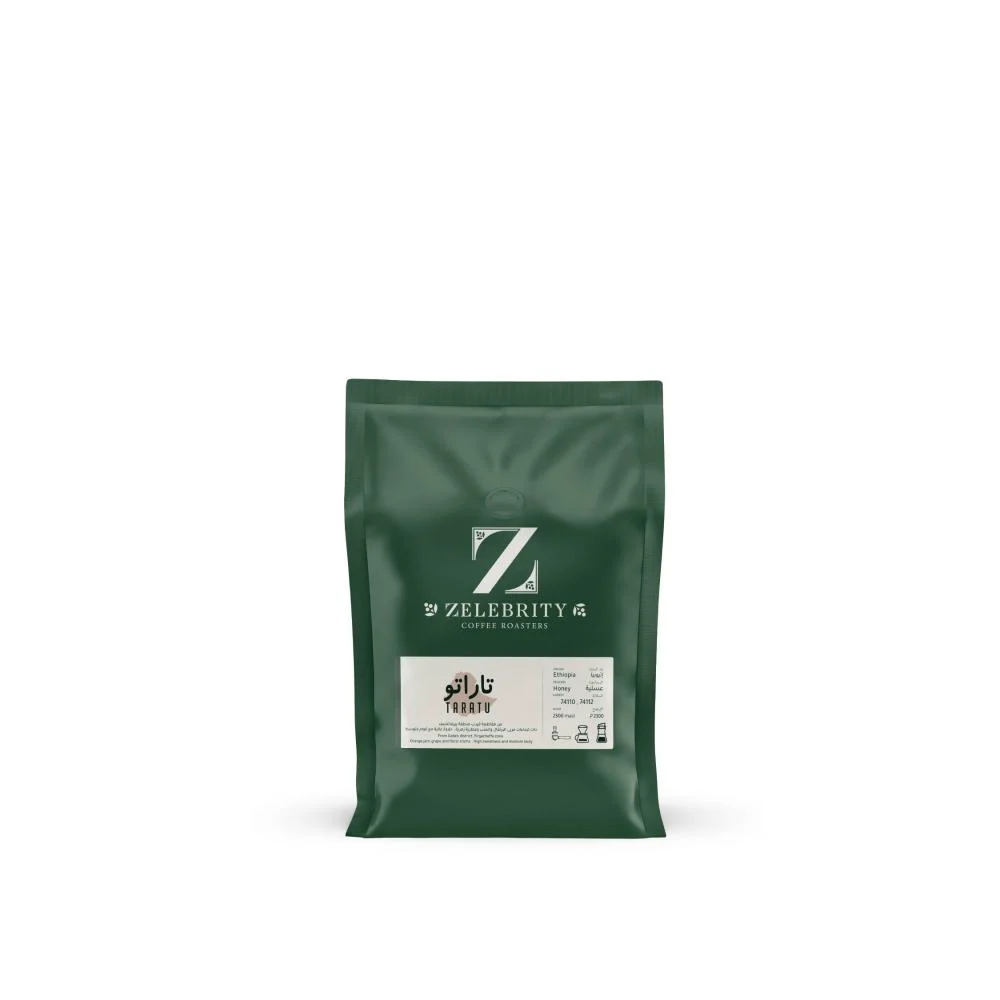 ZELEBRITY | Ethiopia Taratu Honey 250G