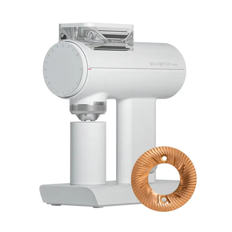 TIMEMORE | Sculptor 078 Electric Grinder White