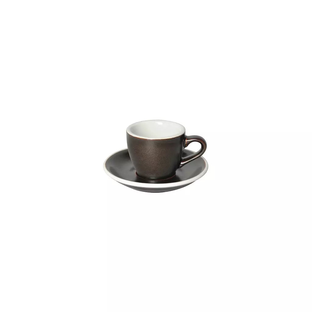 Loveramics ESP Cup 80ml- Gunpowder