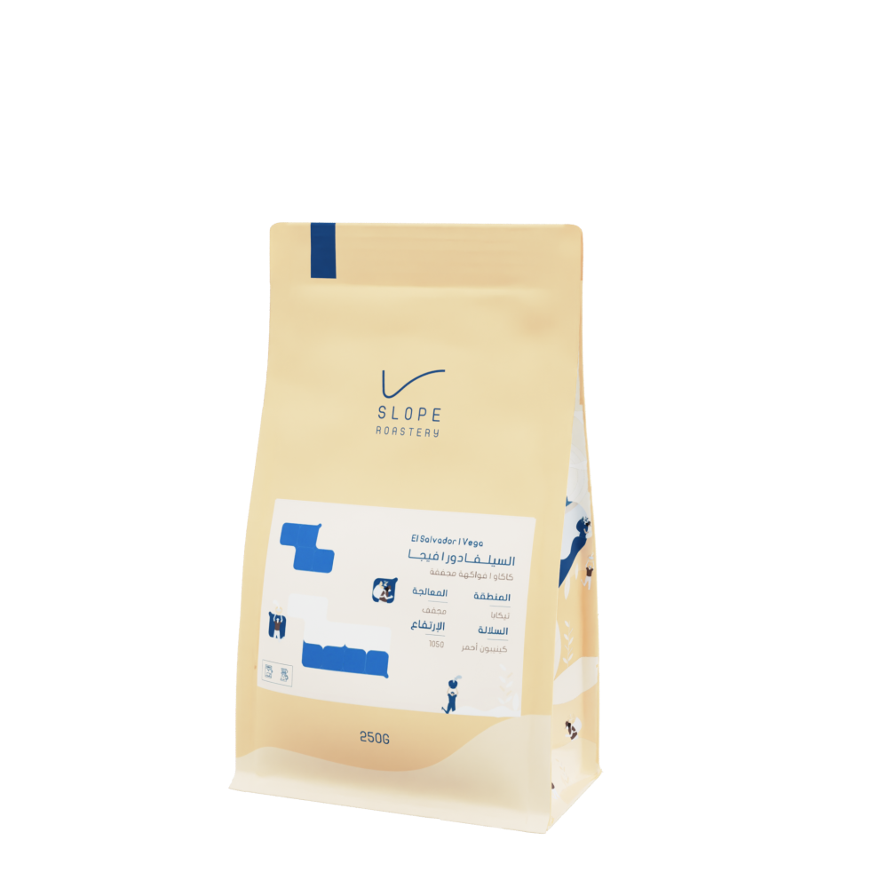 SLOPE | EL SALVADOR VEGA 250G
