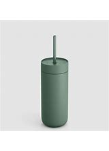Fellow Carter Cold Tumbler - Smoke Green 473ml