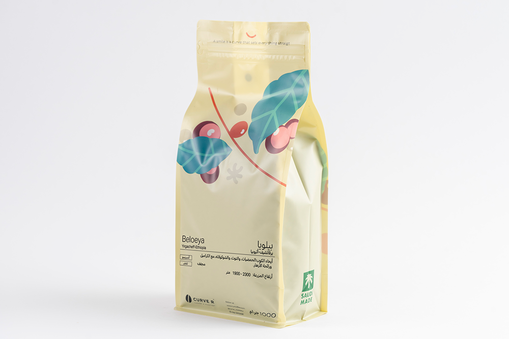 CURVE R | Ethiopia Beloya 250G