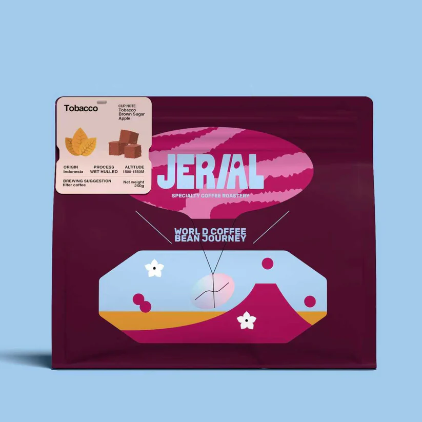 Jerial Tobacco 250g