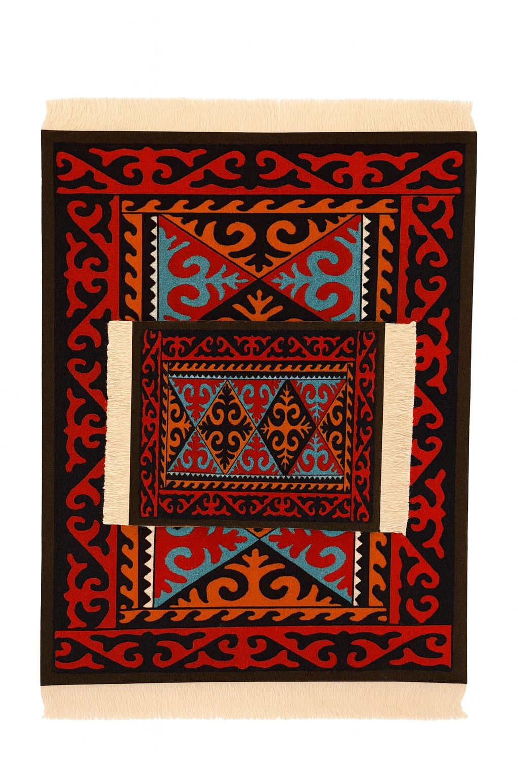 Oriental | Coaster Rug & Mat Rug Set - #6