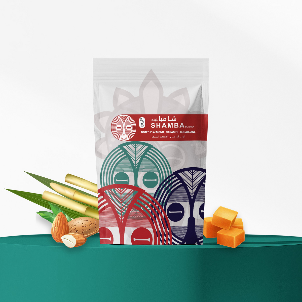 Asante | Champa Blend 225G