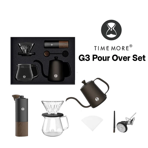 TIMEMORE | G3 Pour Over Set